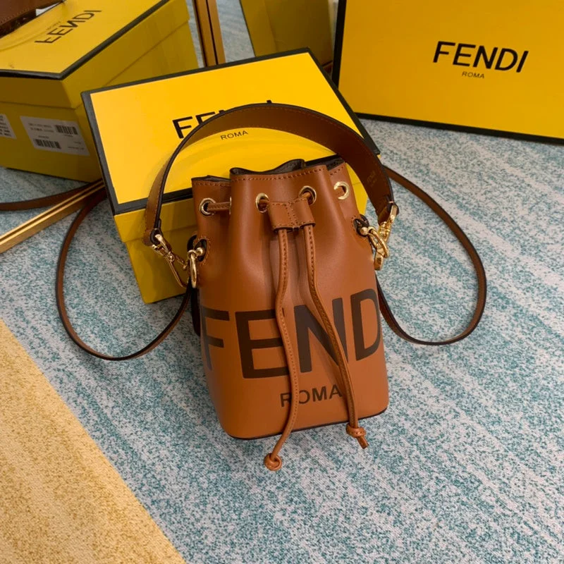 Fendi Hand-Painted Bag -BC - FENDI BAGS - 558