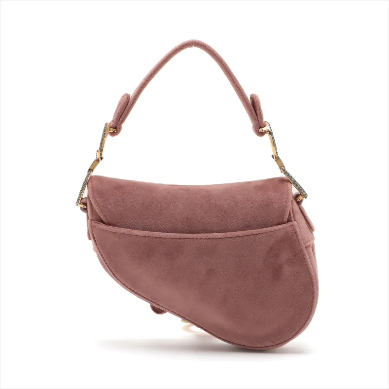 Effortlessly Chic: The Dior Signature BagChristian Dior Saddle Bag White Handbag Pink Saddle Bag