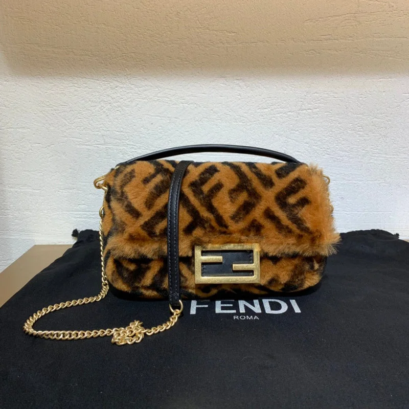 Fendi Street Style Must-Have -BC - FENDI BAGS - 716