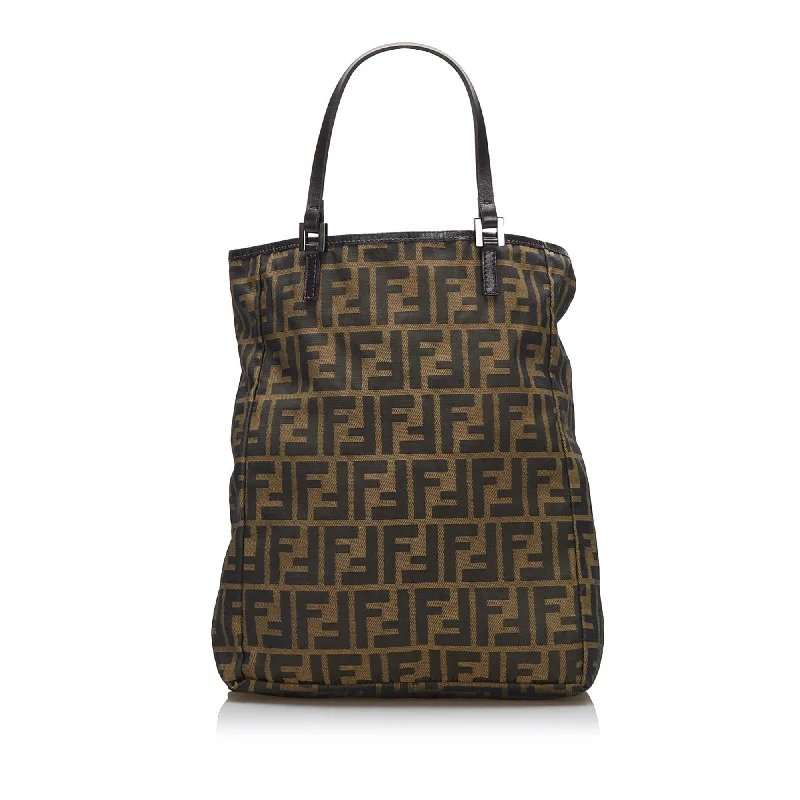 Fendi Exclusive Couture Bag -Fendi Zucca Tote Bag