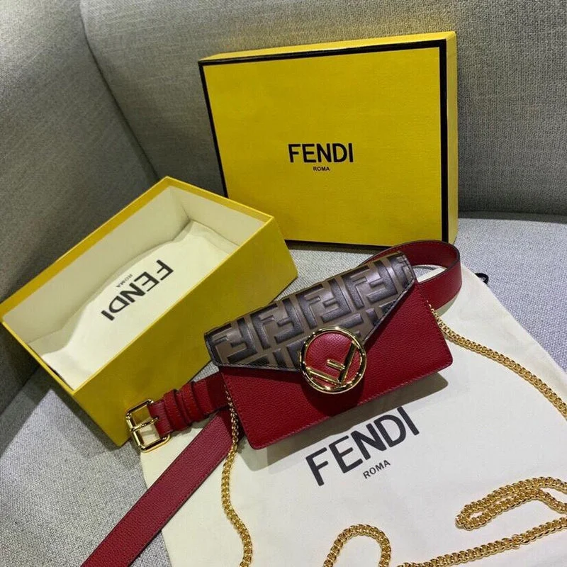 Fendi Handcrafted Excellence -BC - FENDI BAGS - 447