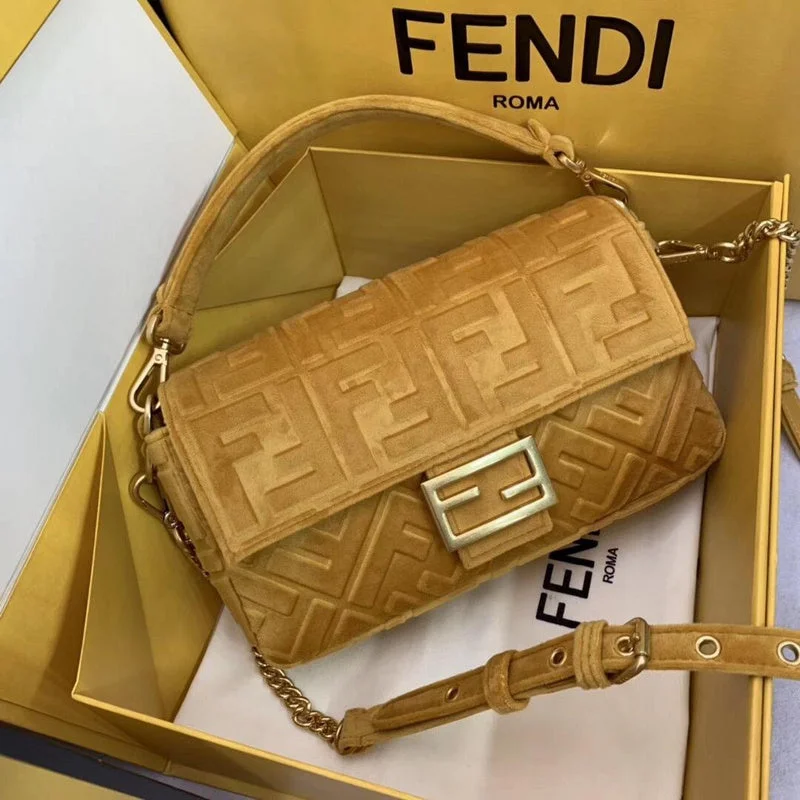 Fendi Beaded Bag -BC - FENDI BAGS - 511