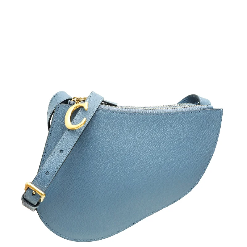 Dior’s Ultimate Designer Bags for YouChristian Dior Bicolor Saddle Pouch Bag