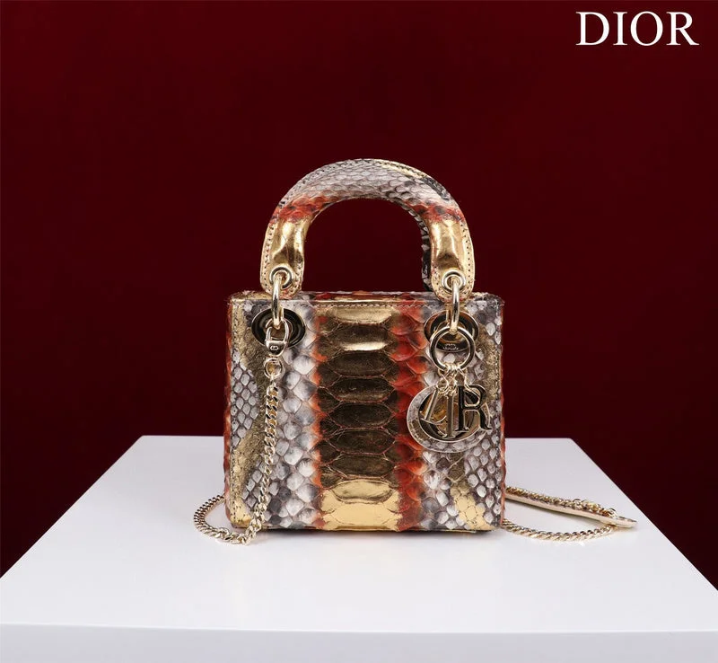 The Dior Bag Every Fashionista NeedsChristian Dior Bag