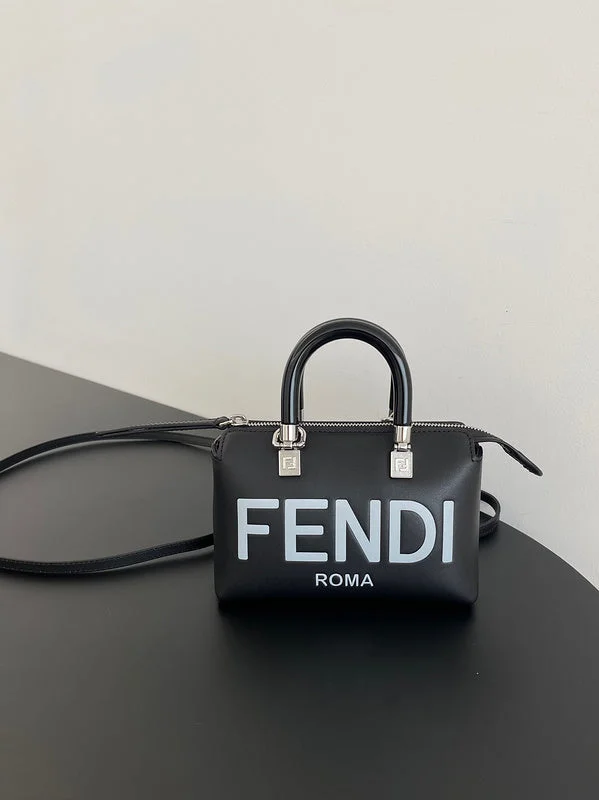 Fendi Diamond Quilted Bag -BC - FENDI BAGS - 628