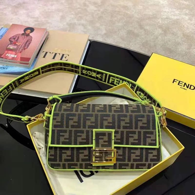 Fendi Retro Revival Bag -BC - FENDI BAGS - 496