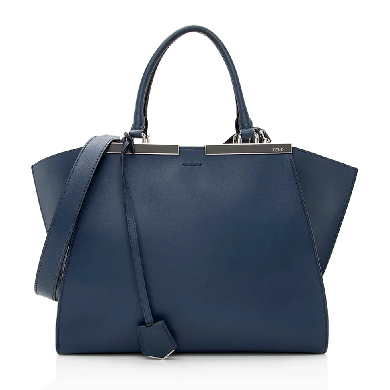 Fendi Designer Investment Piece -Fendi Calfskin 3Jours Mini Tote