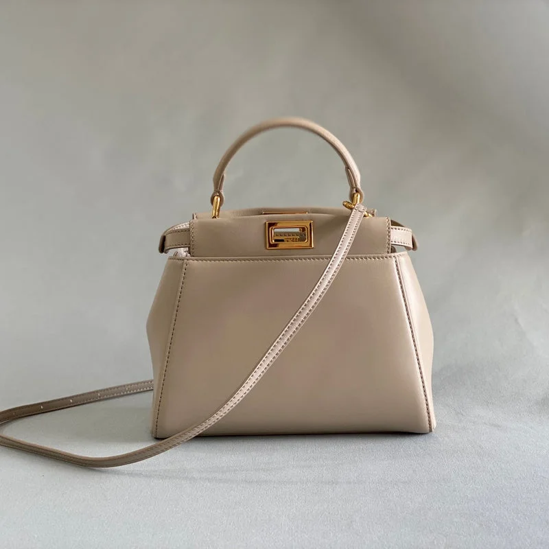 Fendi Petite Baguette Bag -BC - FENDI BAGS - 563