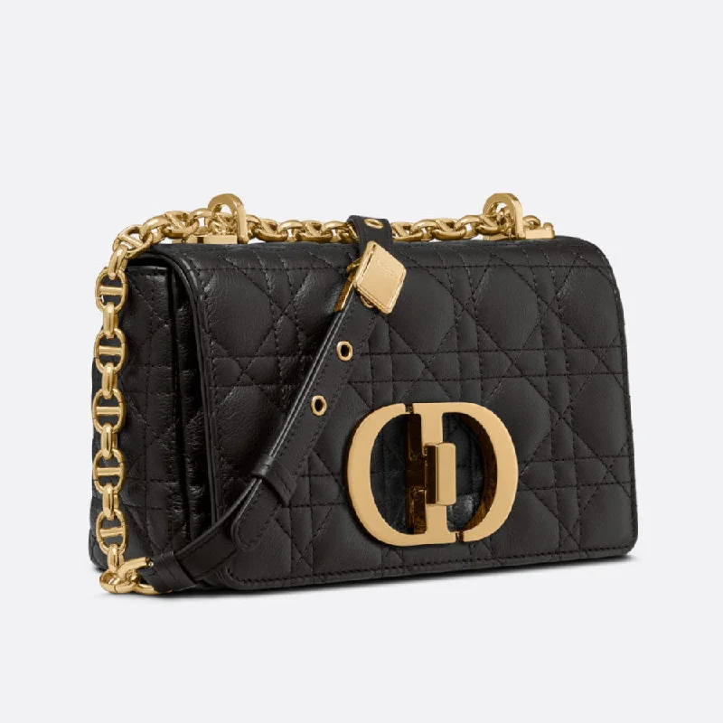 Experience Timeless Elegance with DiorSMALL DIOR CARO BAG