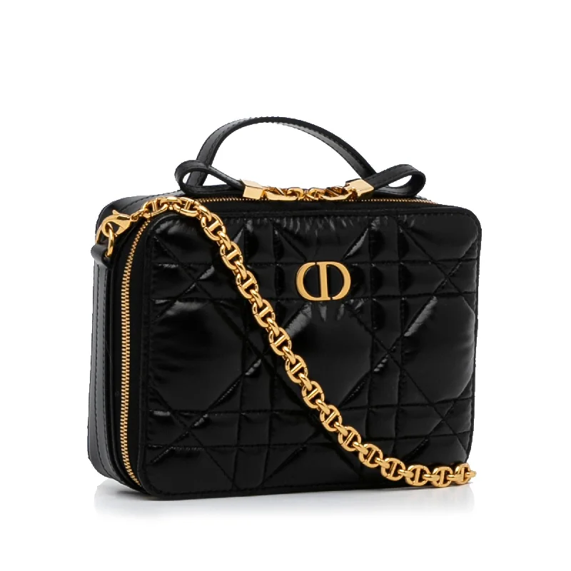 Iconic Handbags by Dior for Every FashionistaDior Macrocannage Caro Box Bag (QoKajt)