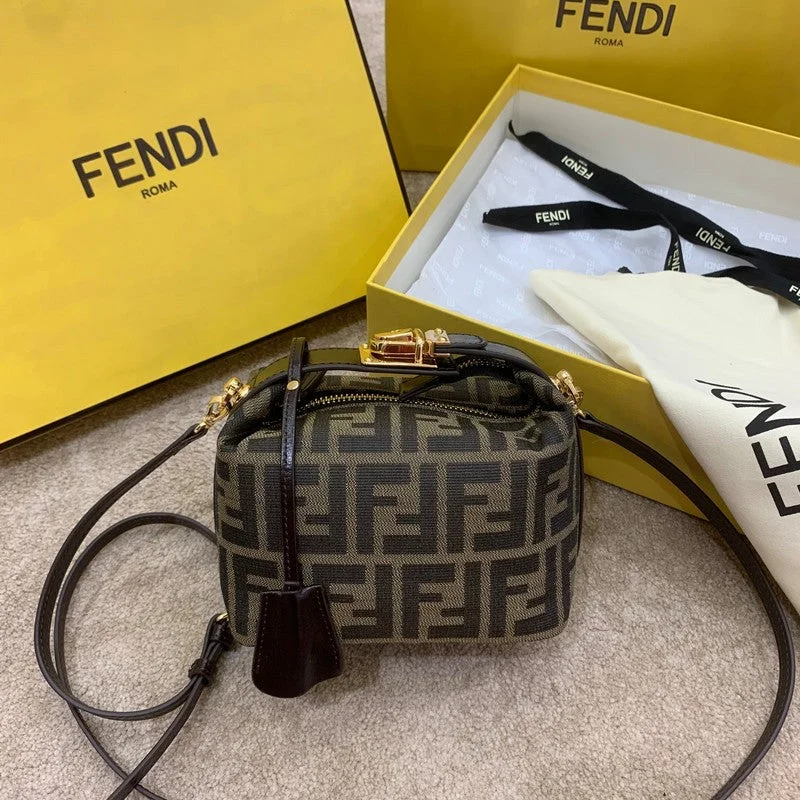 Fendi Ultimate Travel Companion -BC - FENDI BAGS - 599