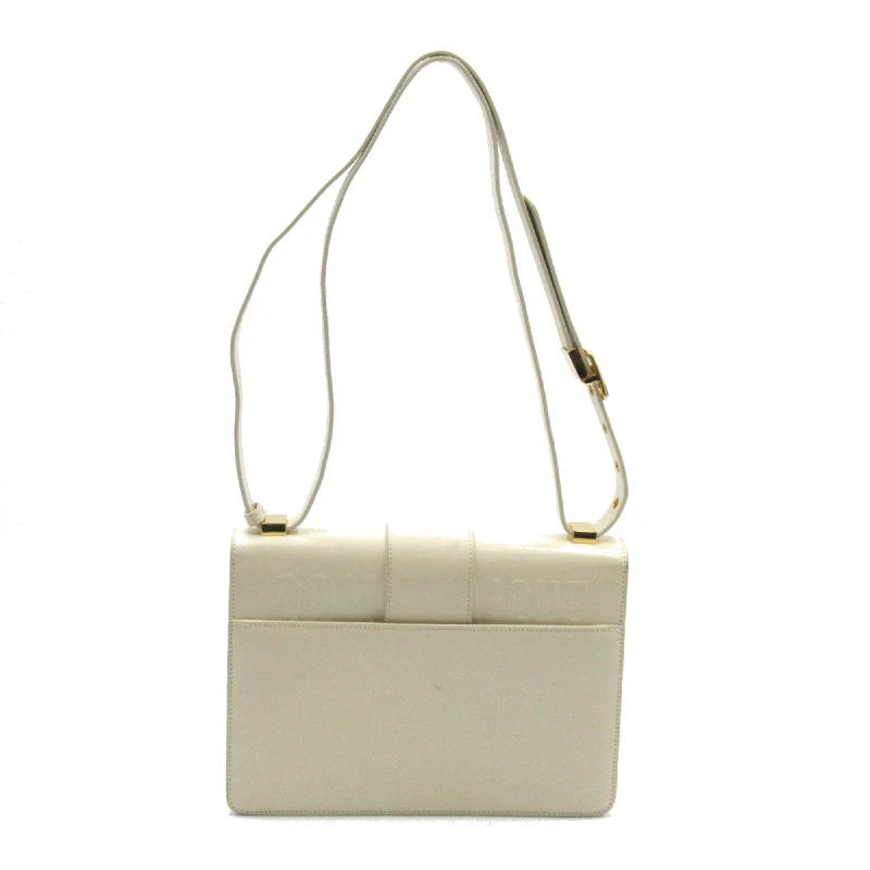 Experience the Art of Dior with Every BagDior 2wayShoulder Bag Ivory leather