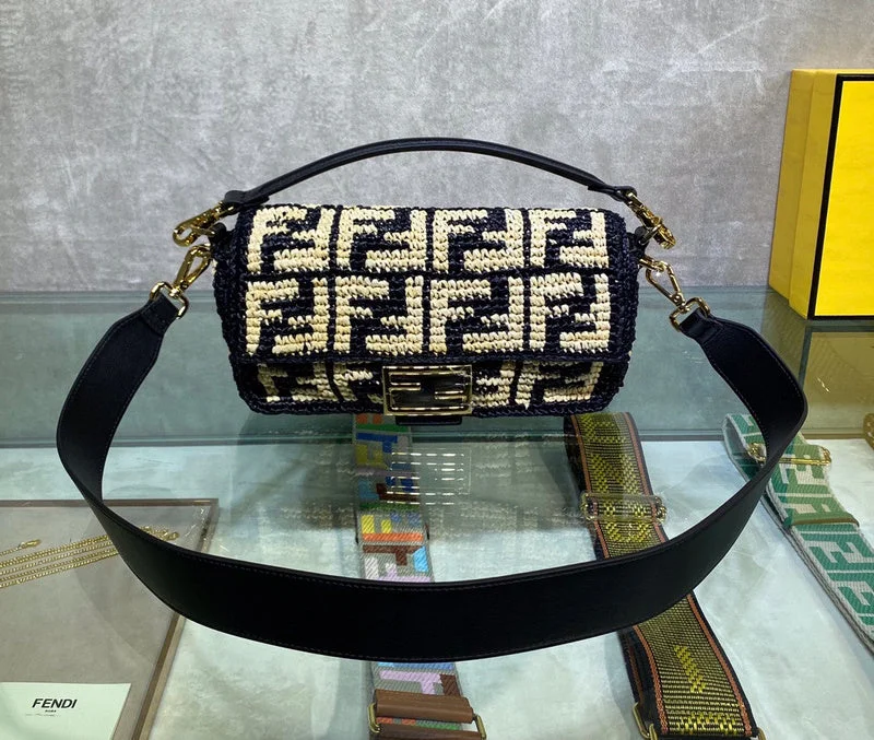 Fendi Handcrafted Excellence -BC - FENDI BAGS - 695