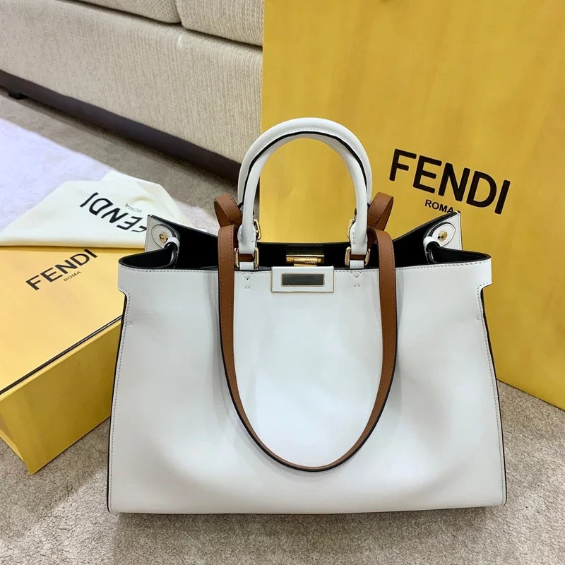 Fendi Hand-Painted Bag -BC - FENDI BAGS - 583