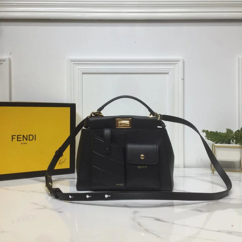 Fendi Designer Investment Piece -BC - FENDI BAGS - 492