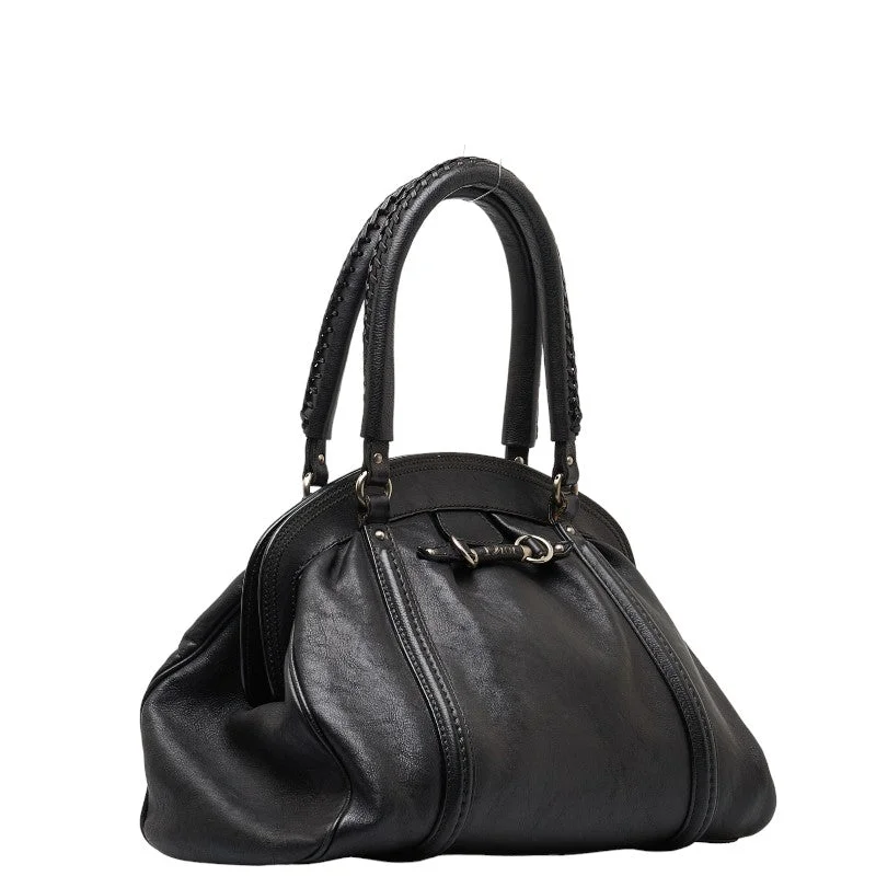 The Ultimate in Designer Fashion: Dior BagsDior Vintage Handbag Black Leather  Dior