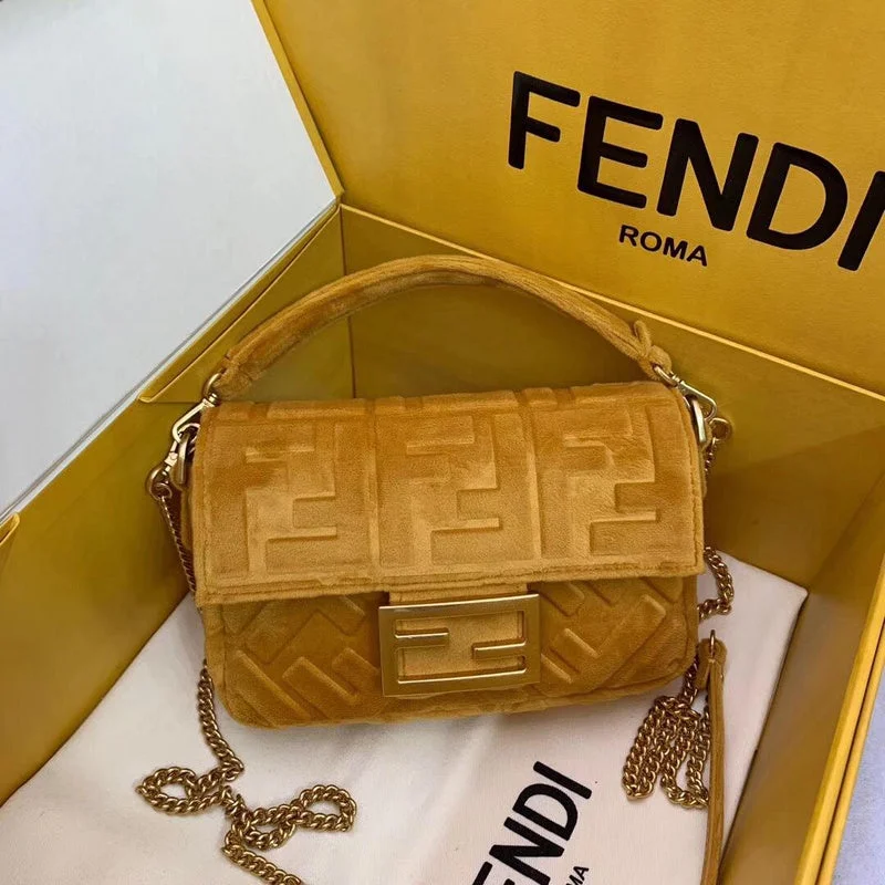 Fendi Exclusive Couture Bag -BC - FENDI BAGS - 516