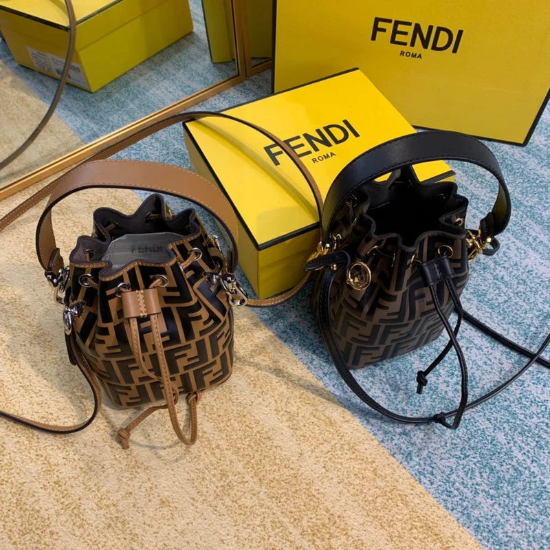 Fendi Handcrafted Excellence -BC - FENDI BAGS - 597