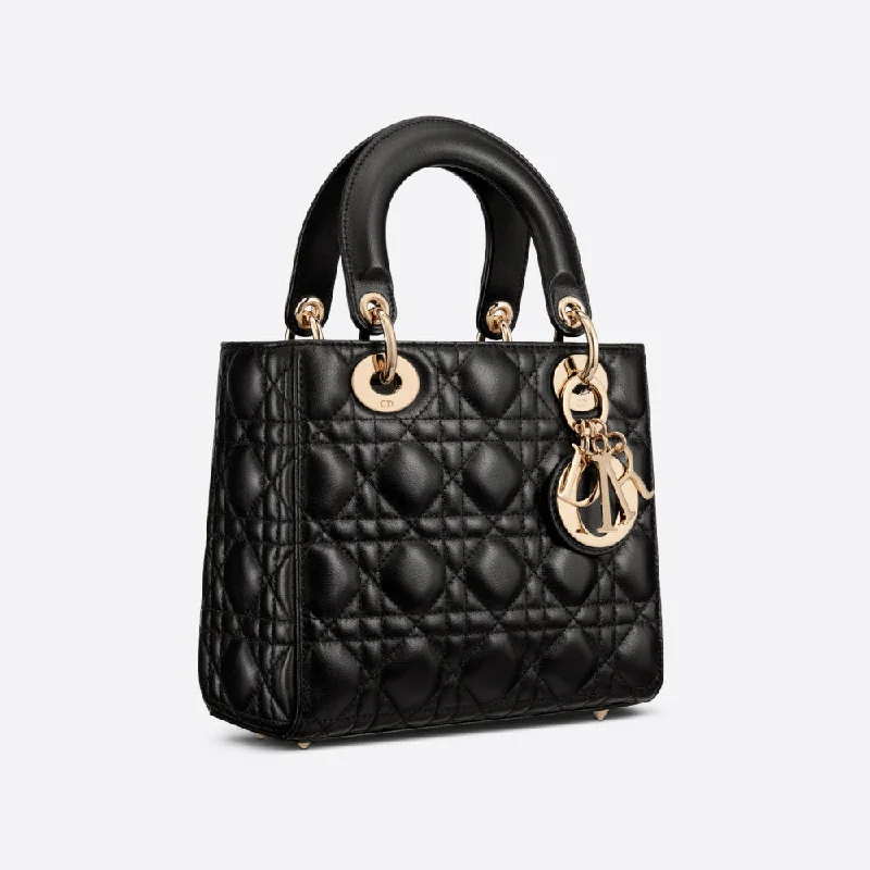 The Dior Handbag That Completes Your LookSMALL LADY DIOR MY ABCDIOR BAG