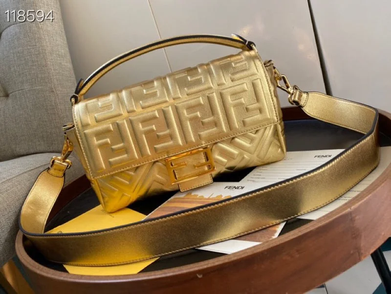 Fendi Timeless Parisian Style -BC - FENDI BAGS - 548