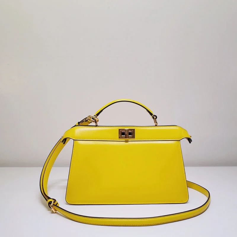 Fendi Handcrafted Excellence -BC - FENDI BAGS - 570