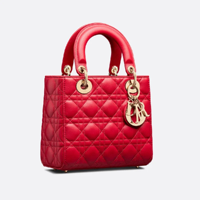 Dior Bags for Every Fashion DreamerSMALL LADY DIOR MY ABCDIOR BAG