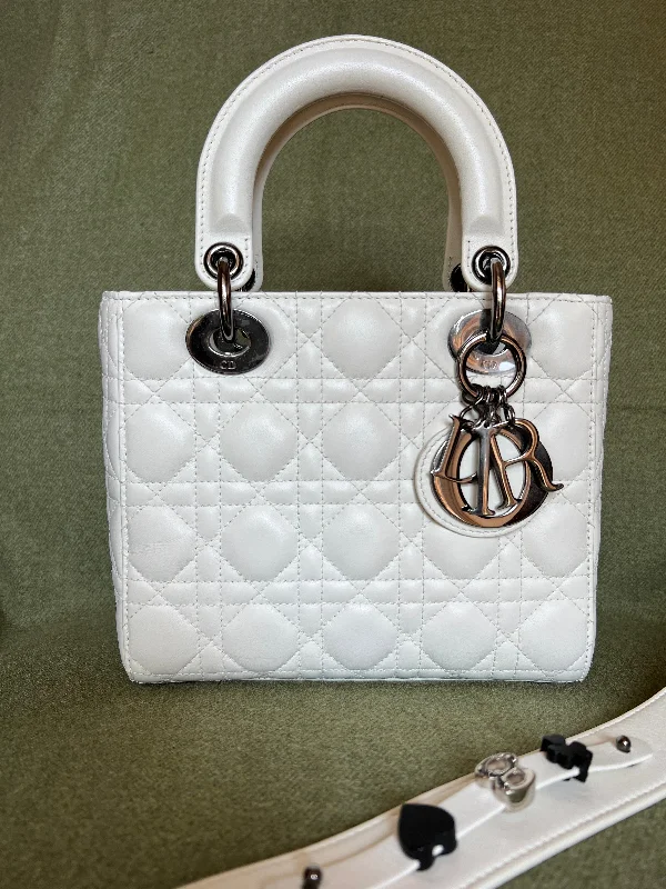 Timeless Elegance: Dior Bag CollectionChristian Dior My Lady ABC Dior bag