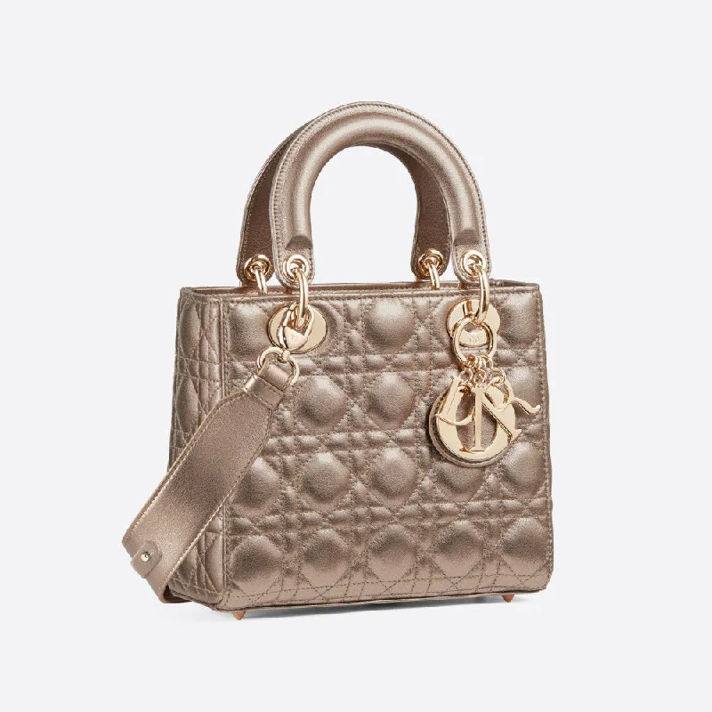 Luxury, Redefined: Dior Bags for Every OccasionSMALL LADY DIOR MY ABCDIOR BAG