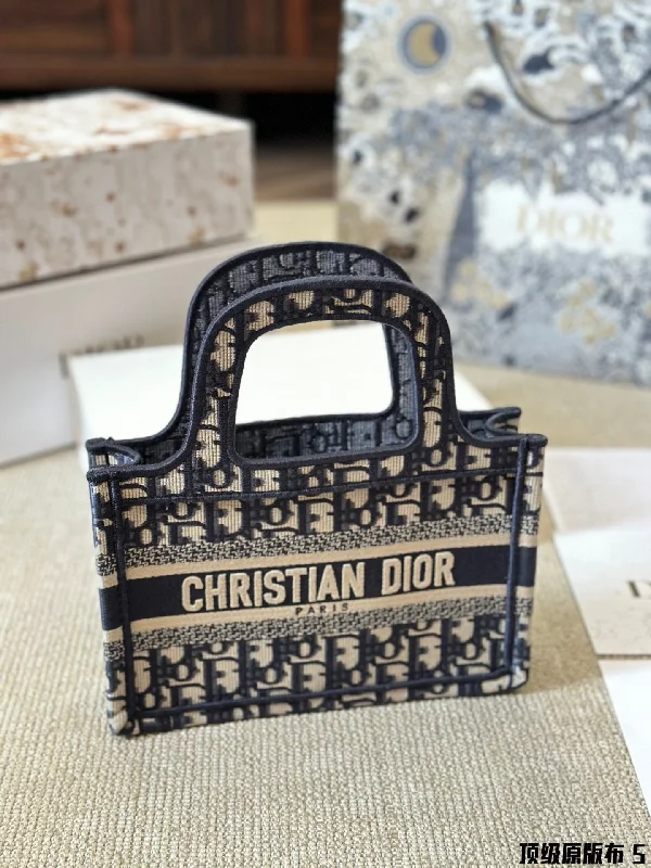 Crafted with Excellence: Dior HandbagsDior Mini Tote Bag Handbag