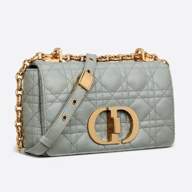 Sophisticated and Refined: Dior BagsSMALL DIOR CARO BAG