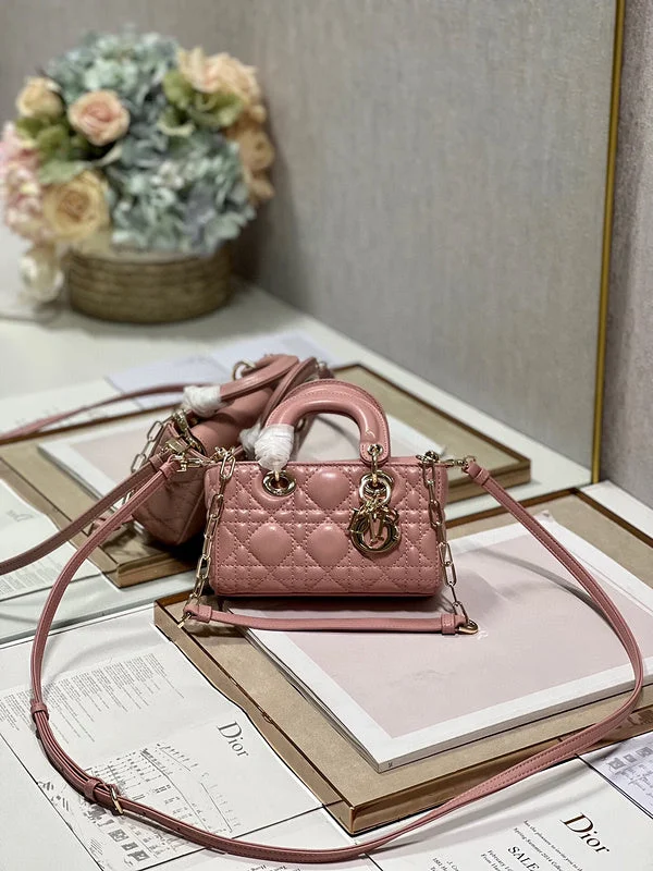 Crafting Beauty: The Dior Handbag CollectionChristian Dior Bag