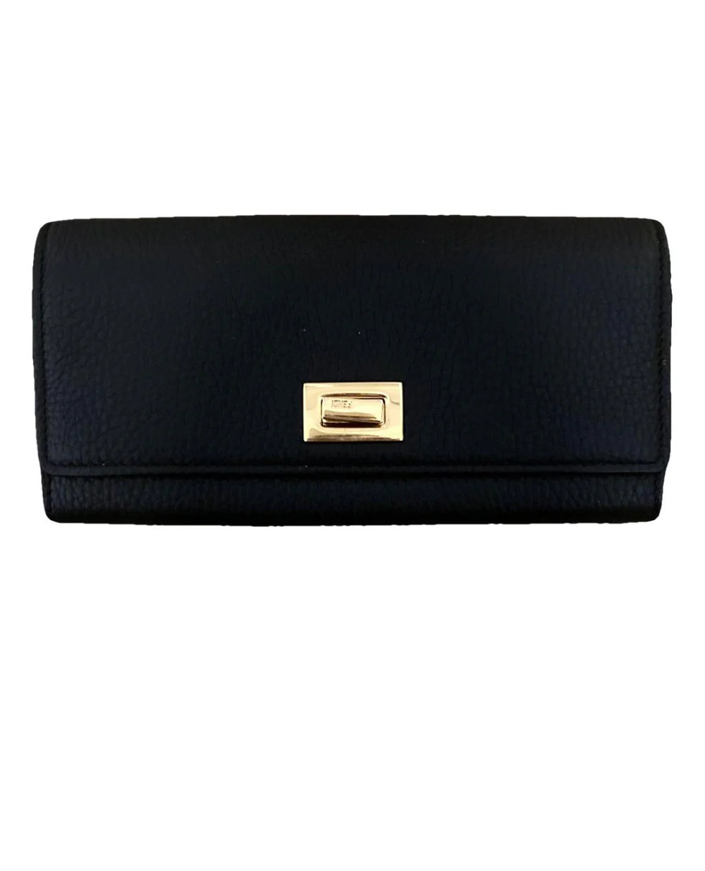 Fendi Magnetic Closure Bag -Fendi Peekaboo Continental wallet