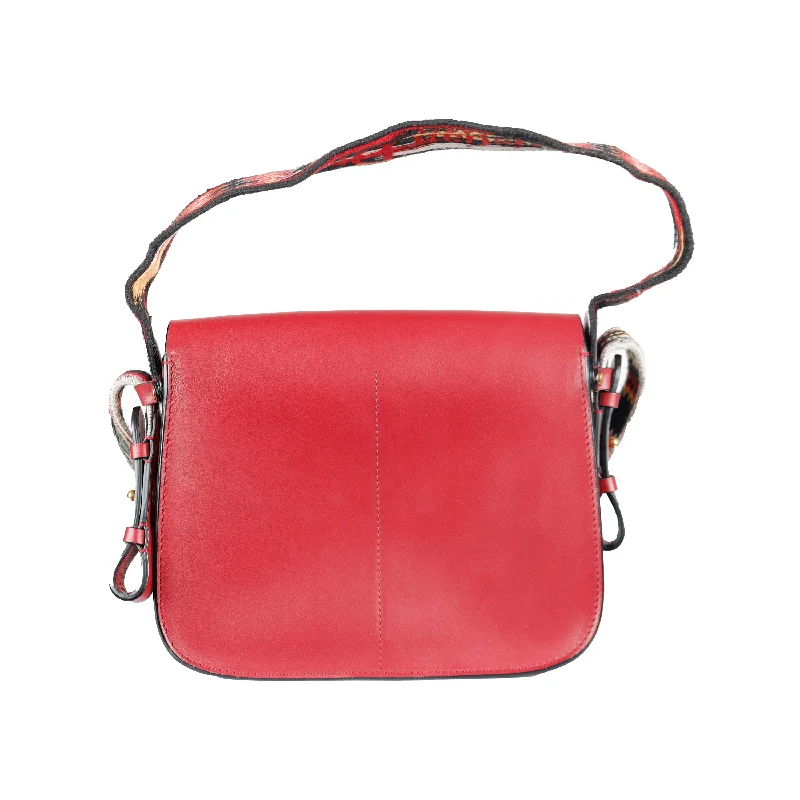 Discover the Magic of Dior HandbagsDIOR Christian Dior Odeo Flap Shoulder Bag