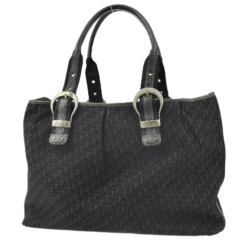 Sophistication Redefined: Dior BagsChristian Dior 2007 Trotter Tote Handbag