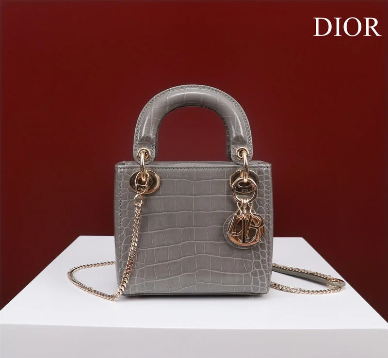 Dior’s Statement Bags for Every OccasionChristian Dior Bag