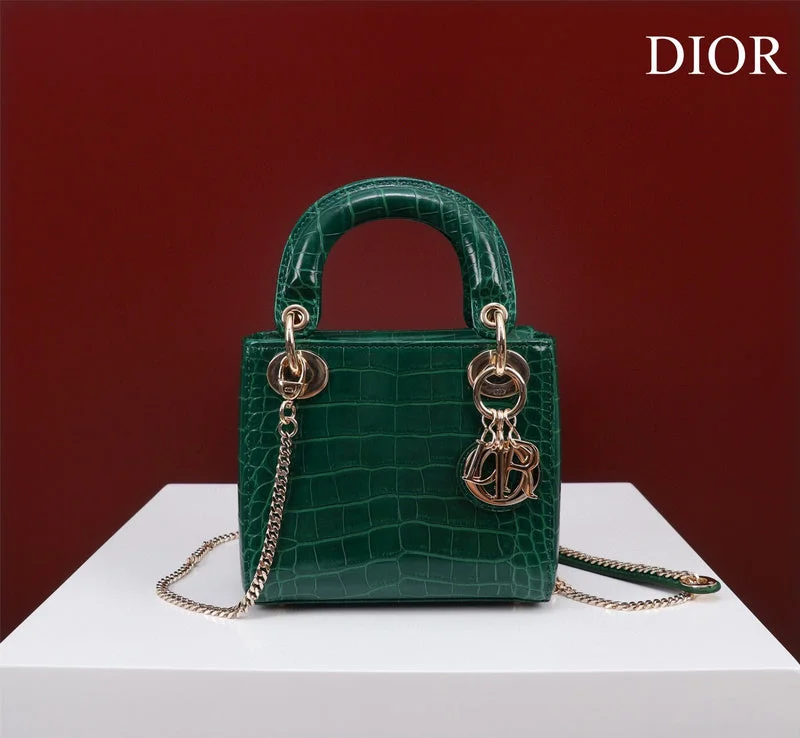 Discover the Legacy of Dior BagsChristian Dior Bag