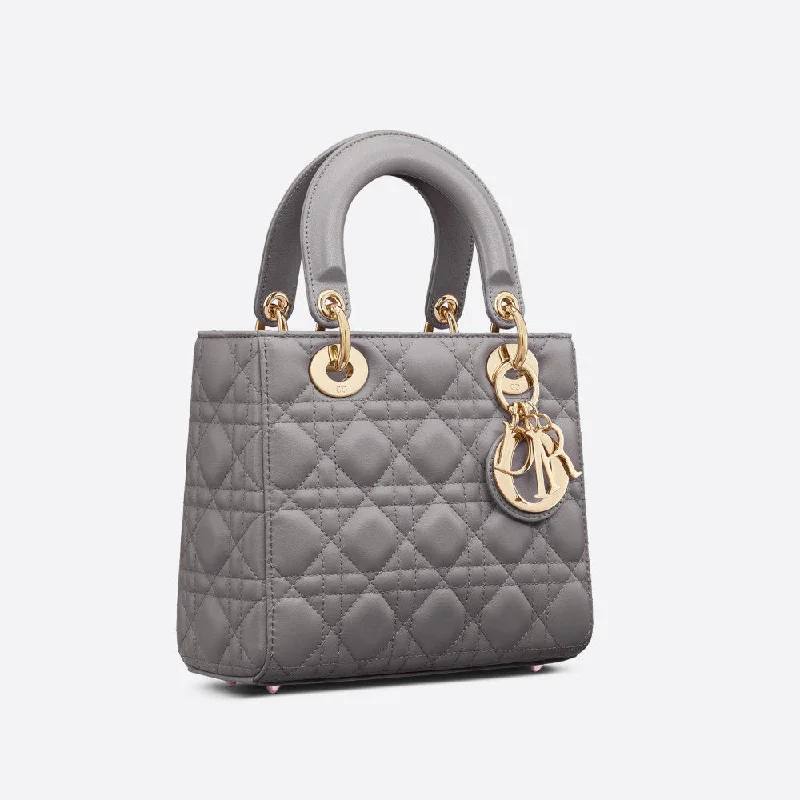 Iconic Luxury: Dior HandbagsSMALL LADY DIOR MY ABCDIOR BAG