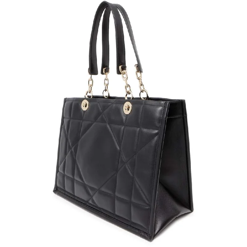 Luxury in Every Stitch: Dior BagsDior ArchiCannage Essential ChainTote Bag Black M8721OZVJ Leather Size Medium