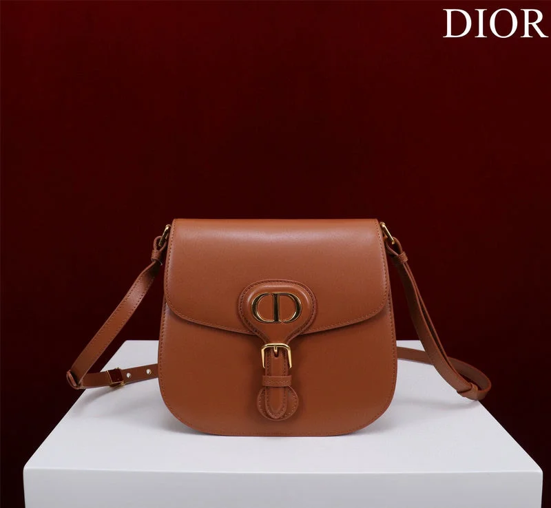 Dior’s Timeless Leather EleganceChristian Dior Bag