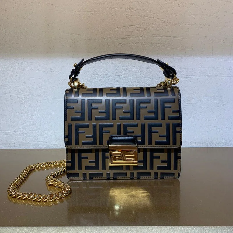 Fendi Designer Investment Piece -BC - FENDI BAGS - 517