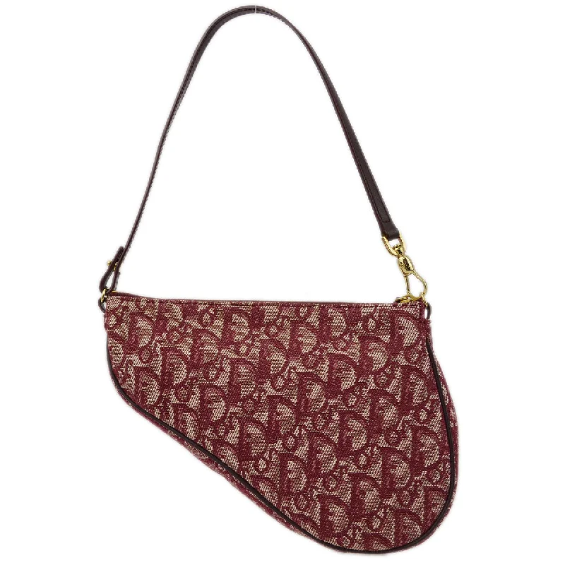 The Dior Bag Every Woman DeservesChristian Dior Bordeaux Trotter Handbag