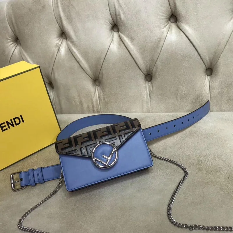 Fendi Timeless Parisian Style -BC - FENDI BAGS - 448