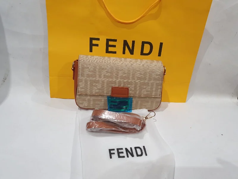 Fendi Italian Luxury Bag -Fendi Handbag