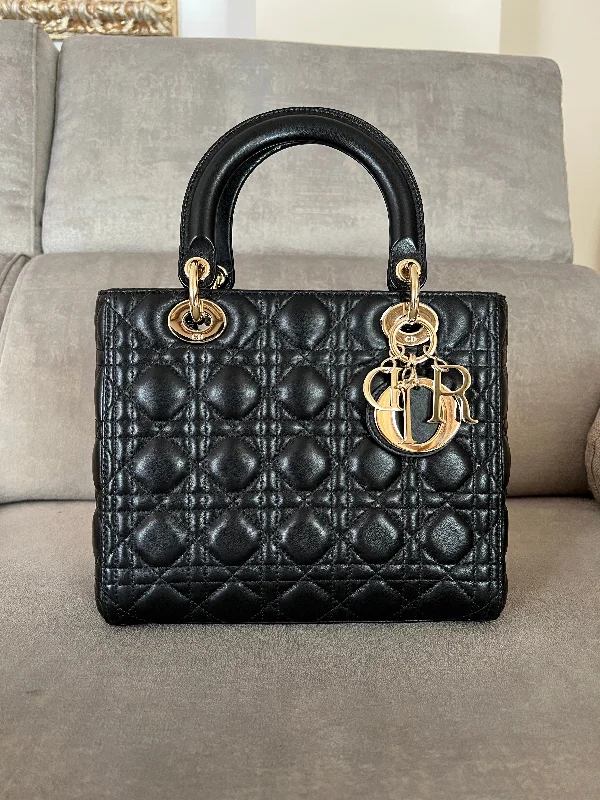 Dior Bags: Elegant, Stylish, TimelessChristian Dior Lady Medium Bag