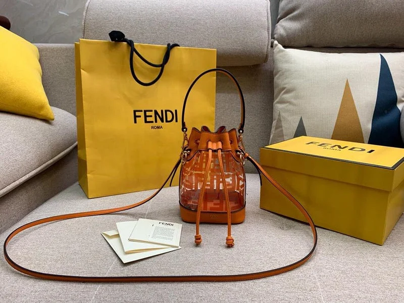 Fendi Iconic Luxury Staple -BC - FENDI BAGS - 474