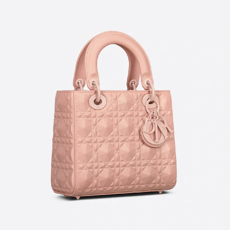 Dior: The Epitome of Timeless StyleSMALL LADY DIOR MY ABCDIOR BAG