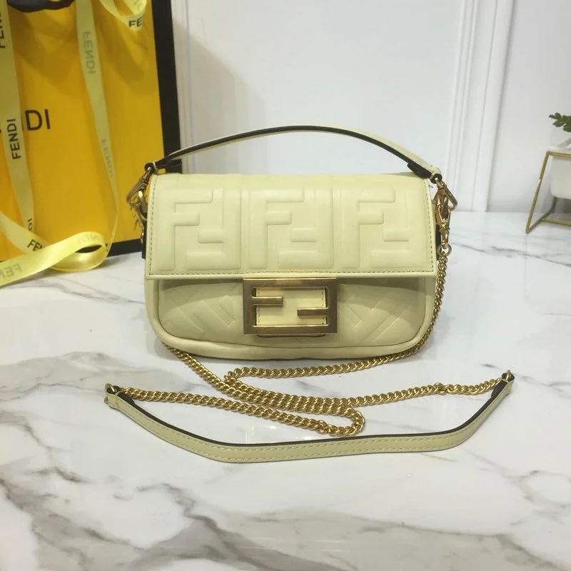 Fendi Beaded Bag -BC - FENDI BAGS - 433