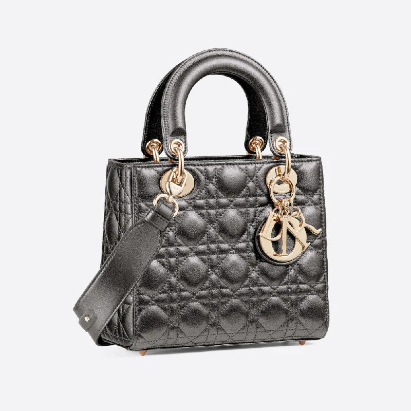 Uncompromising Elegance: Dior BagsSMALL LADY DIOR MY ABCDIOR BAG