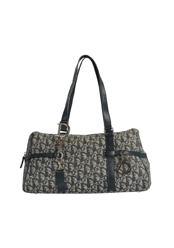 Effortless Luxury: Dior Bag CollectionVINTAGE DIORISSIMO TROTTER BAG