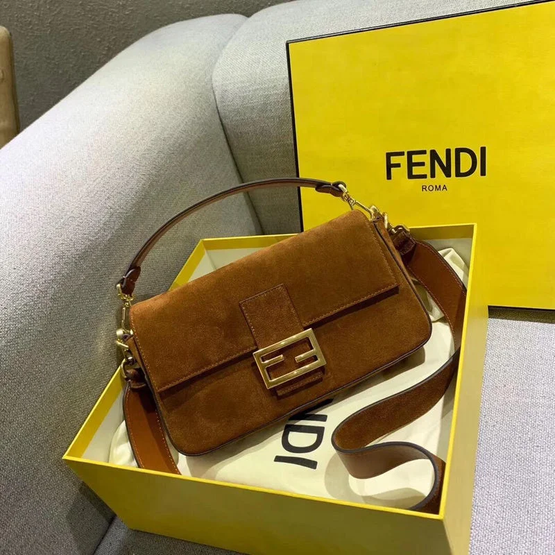 Fendi Magnetic Closure Bag -BC - FENDI BAGS - 455